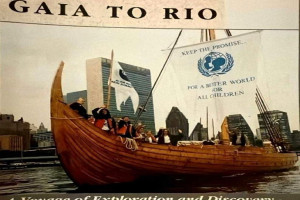 Bilde av Gaias tur til 